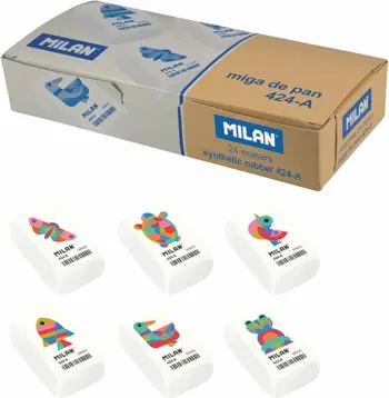 MILAN GOME SYNTHETIC RUBBER CMM424A