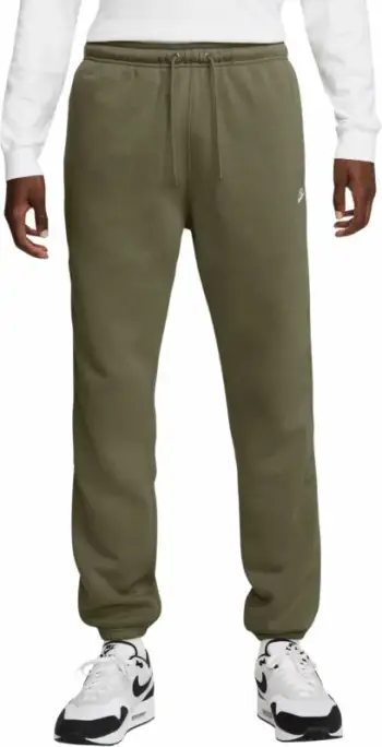 Pantallona për meshkuj Nike Club FN3808 222, olive
