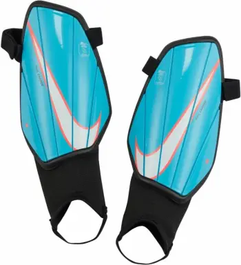Mbrojtëse për shin Nike Charge, blu