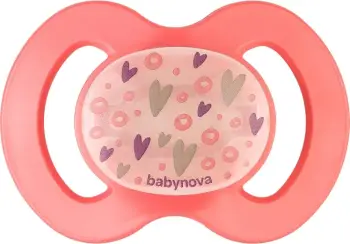 Memë ortodontike me material ndriçues Babynova
