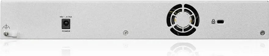 Firewall ZyXEL USG FLEX 500H, 10 Gbit/s, Wired, i kuq - 3
