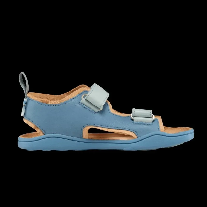 Sandale fëmijësh Affenzahn Leather Airy Shark - 6