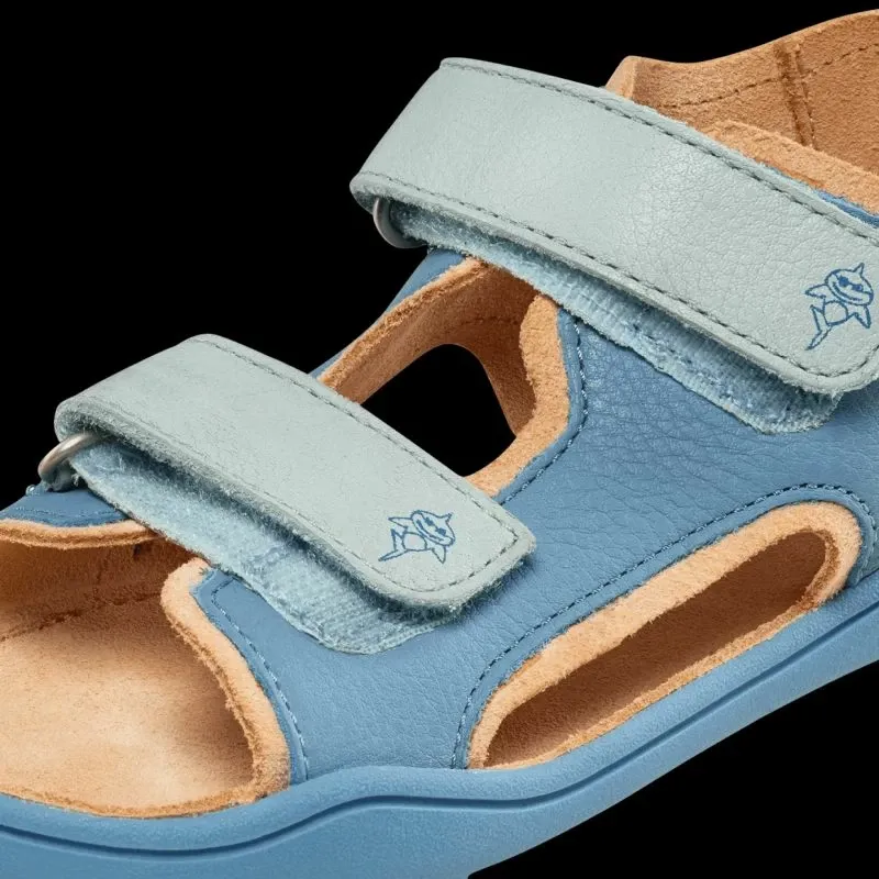 Sandale fëmijësh Affenzahn Leather Airy Shark - 9