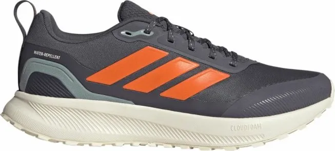 Atlete vrapimi adidas Runfalcon 5 TR meshkuj, gri - 1