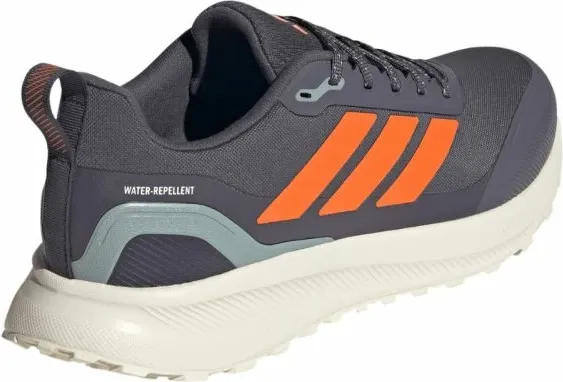 Atlete vrapimi adidas Runfalcon 5 TR meshkuj, gri - 3