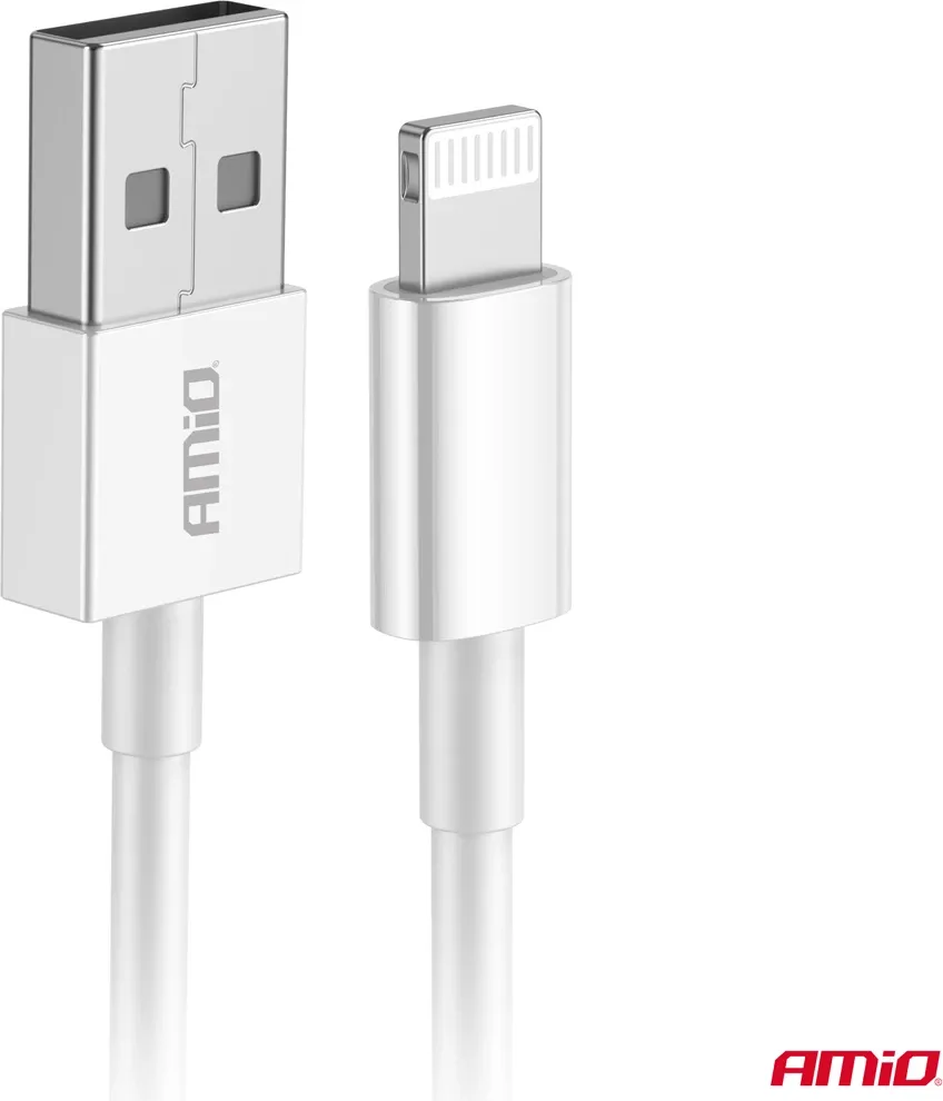 Kabel USB në Lightning 2A 100 cm – FullLINK - 2