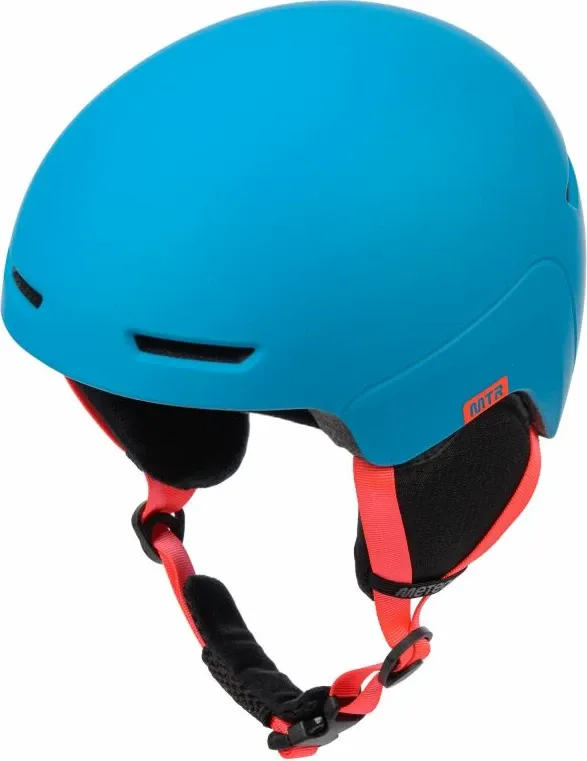 Helmetë skijimi Meteor, unisex, blu - 1