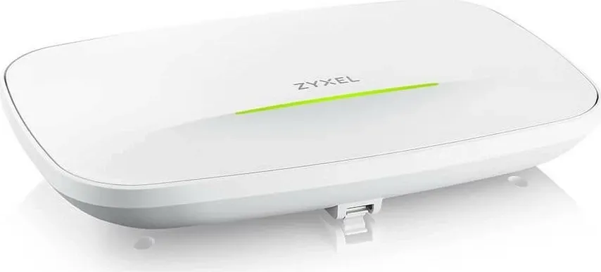Access point wireless Zyxel NWA130BE, WiFi 7, 5764 Mbit/s, i bardhë - 1