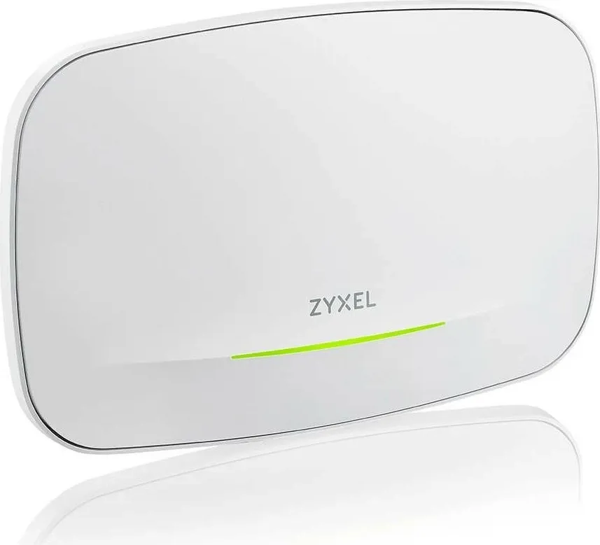 Access point wireless Zyxel NWA130BE, WiFi 7, 5764 Mbit/s, i bardhë - 2