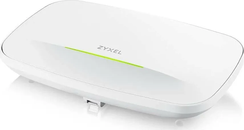 Access point wireless Zyxel NWA130BE, WiFi 7, 5764 Mbit/s, i bardhë - 3