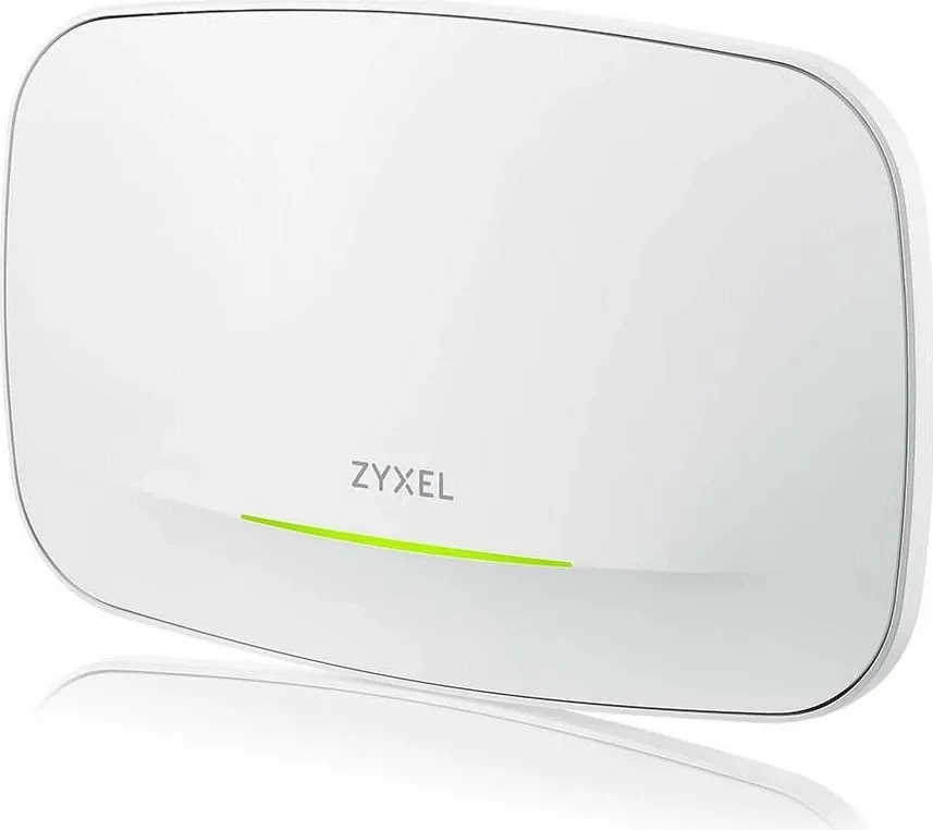 Access point wireless Zyxel NWA130BE, WiFi 7, 5764 Mbit/s, i bardhë - 4