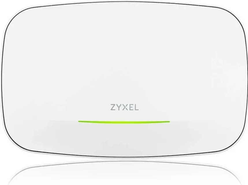 Access point wireless Zyxel NWA130BE, WiFi 7, 5764 Mbit/s, i bardhë - 5