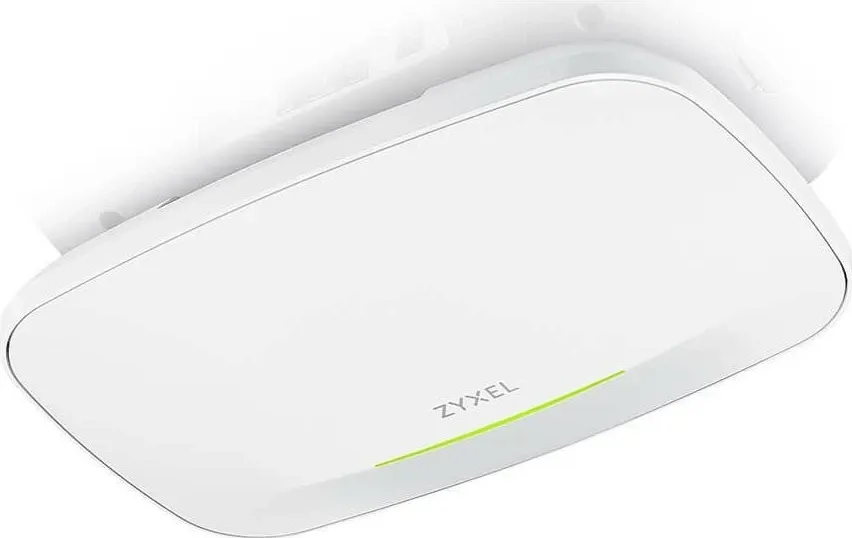Access point wireless Zyxel NWA130BE, WiFi 7, 5764 Mbit/s, i bardhë - 6