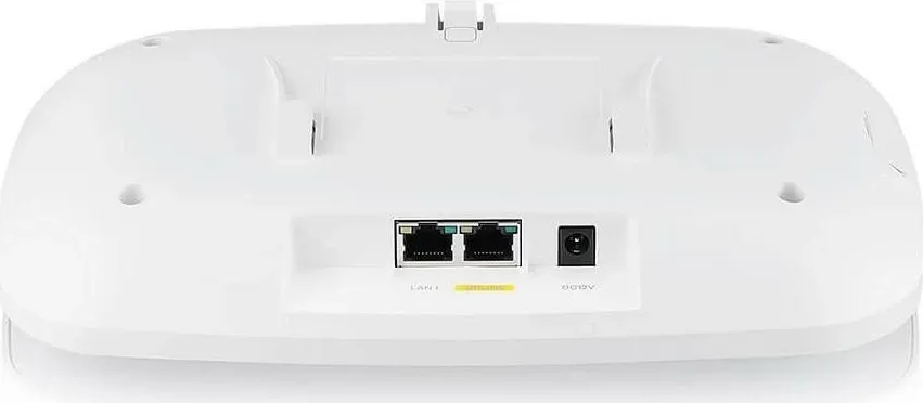 Access point wireless Zyxel NWA130BE, WiFi 7, 5764 Mbit/s, i bardhë - 7