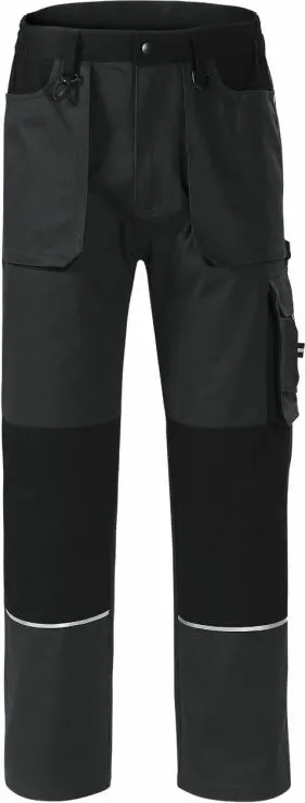Pantallona për meshkuj Rimeck, gri të errët - 3