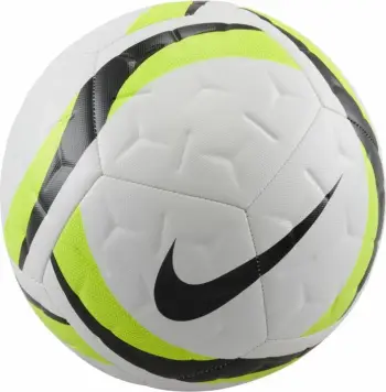 Top futbolli Nike unisex, të bardhë