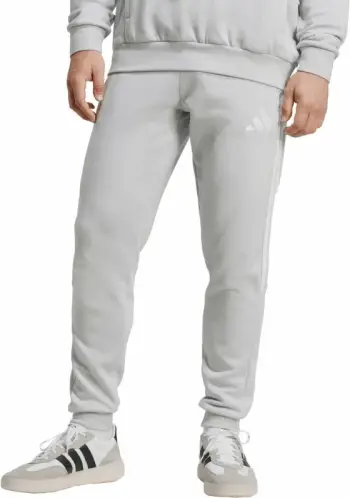 Pantallona sportive meshkuj adidas Tiro 26 League JY7152, gri të çelët