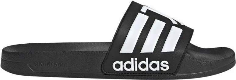 Papuqe adidas për meshkuj Juventus, të zeza - 2