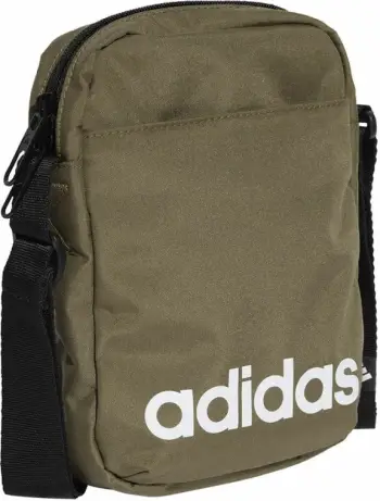 Çantë adidas unisex, e gjelbër