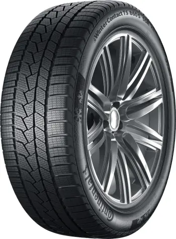 Gomë dimërore Continental WinterContact TS860S 265/35 R19 98W XL FR EV 3PMSF