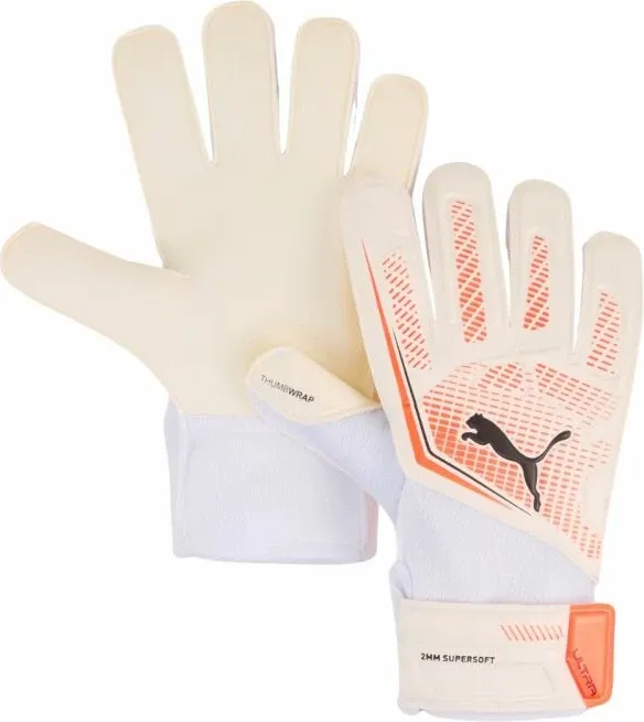 Dorëza portieri Puma, krem-portokalli - 1