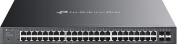 Switch TP-Link Omada SG2452LP, 52 porta Gigabit, 32 PoE+, 1U, i zi