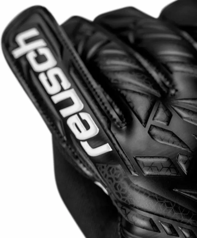 Dorëza portieri për meshkuj Reusch, të zeza - 5