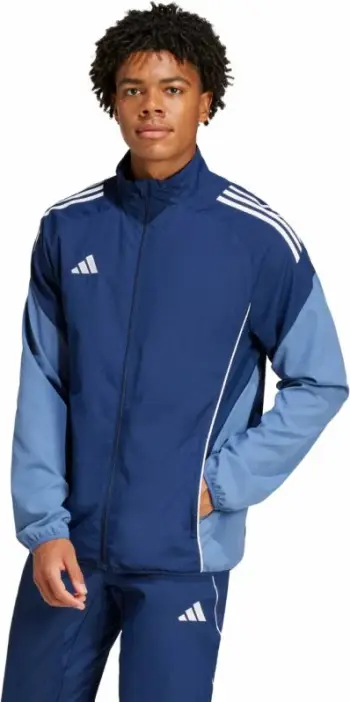 Duks për meshkuj adidas Tiro 25 Competition Presentation JI6564, i kaltër
