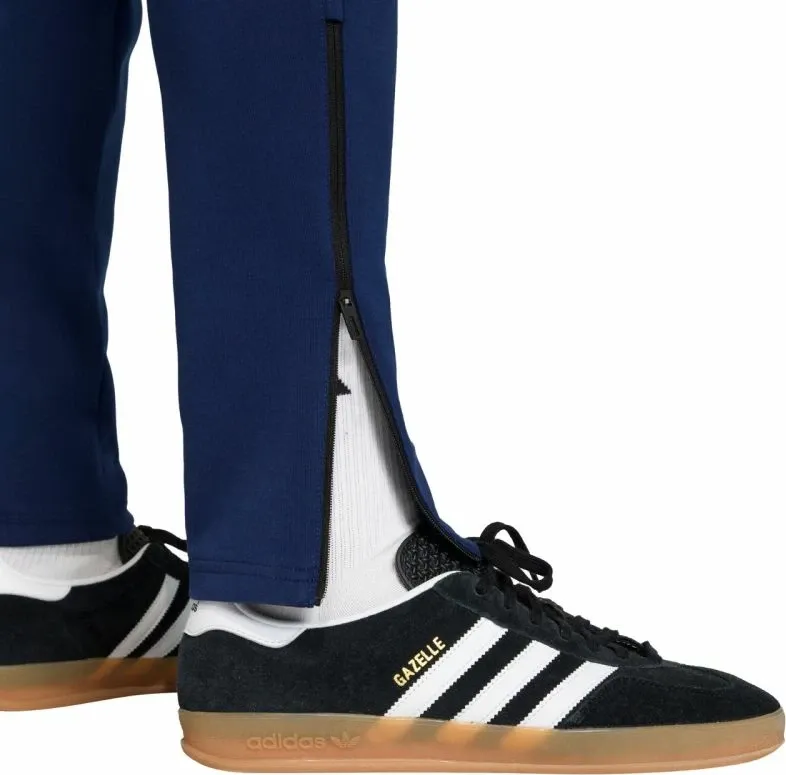 Pantallona sportive për meshkuj adidas, të kaltërta - 5