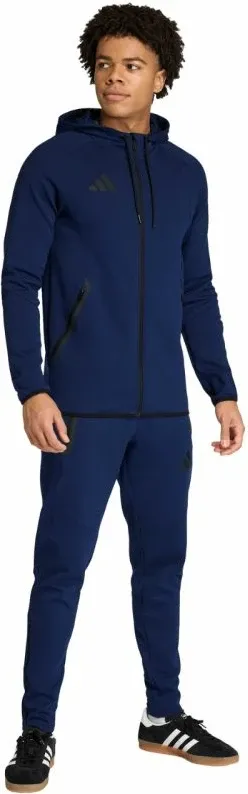 Pantallona sportive për meshkuj adidas, të kaltërta - 6