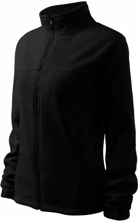 Jakne për femra Malfini, fleece, e zezë - 1