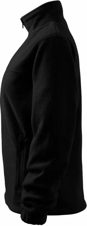 Jakne për femra Malfini, fleece, e zezë - 2