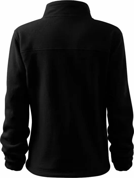 Jakne për femra Malfini, fleece, e zezë - 4