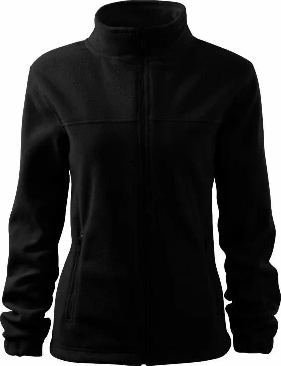 Jakne për femra Malfini, fleece, e zezë - 5