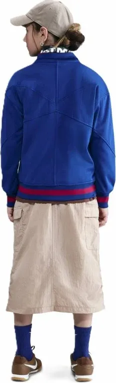 Duks për fëmijë Nike FC Barcelona, i kaltër - 2