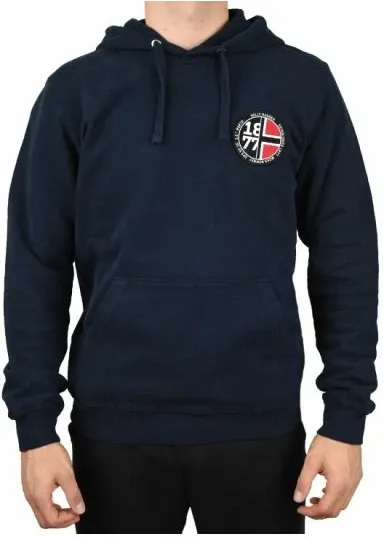 Duks pa zinxhir Helly Hansen për meshkuj, blu marin - 1