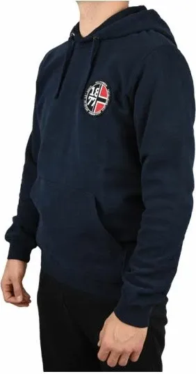 Duks pa zinxhir Helly Hansen për meshkuj, blu marin - 2