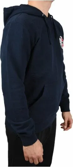 Duks pa zinxhir Helly Hansen për meshkuj, blu marin - 4