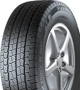 Gomë gjithë-sezonale Viking FourTech Van 205/65 R16C 107/105T, 3PMSF, XL, 8PR - 1