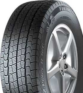 Gomë gjithë-sezonale Viking FourTech Van 205/65 R16C 107/105T, 3PMSF, XL, 8PR
