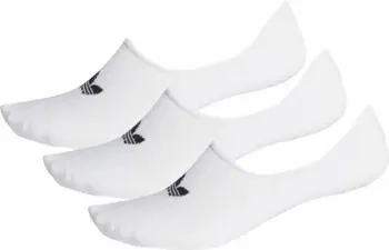 Çorape adidas ORIGINALS për meshkuj dhe femra, të bardha