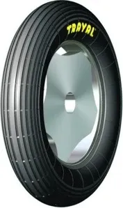 Gomë traktori Trayal D26 3.50-8 2PR - 1