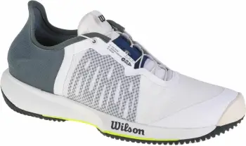 Atlete tenisi për meshkuj Wilson, të bardha