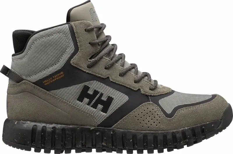 Atlete për meshkuj Helly Hansen, të zeza dhe të hirit - 1