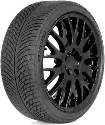 Gomë dimërore Michelin Pilot Alpin 5 245/45R18 100V XL FR 3PMSF