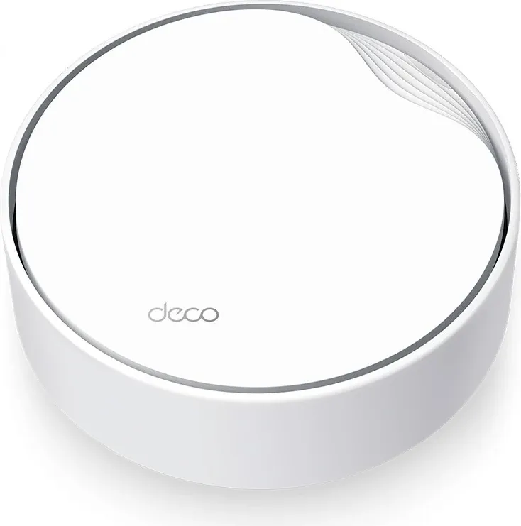 Sistem Mesh Wi‑Fi TP-Link Deco X50-POE PoE 1-Pack bardhë - 1