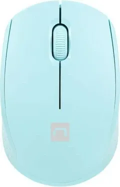 Maus Natec Stork, pa kabllo, blu - 1