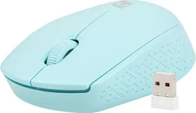 Maus Natec Stork, pa kabllo, blu - 3