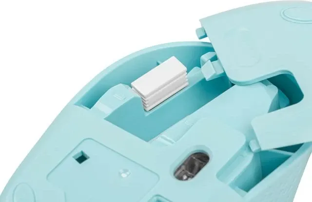 Maus Natec Stork, pa kabllo, blu - 5