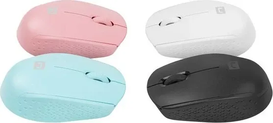Maus Natec Stork, pa kabllo, blu - 9